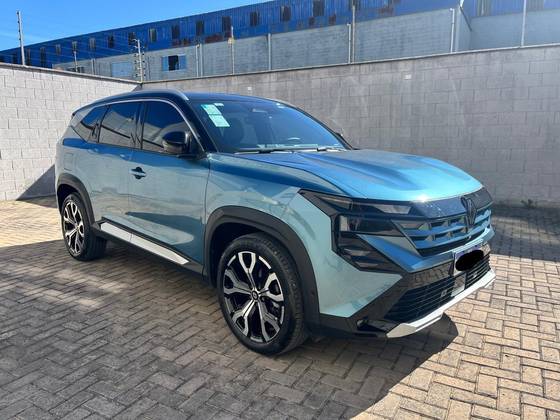 RENAULT BOREAL 1.3 TCE FLEX ICONIC EDC